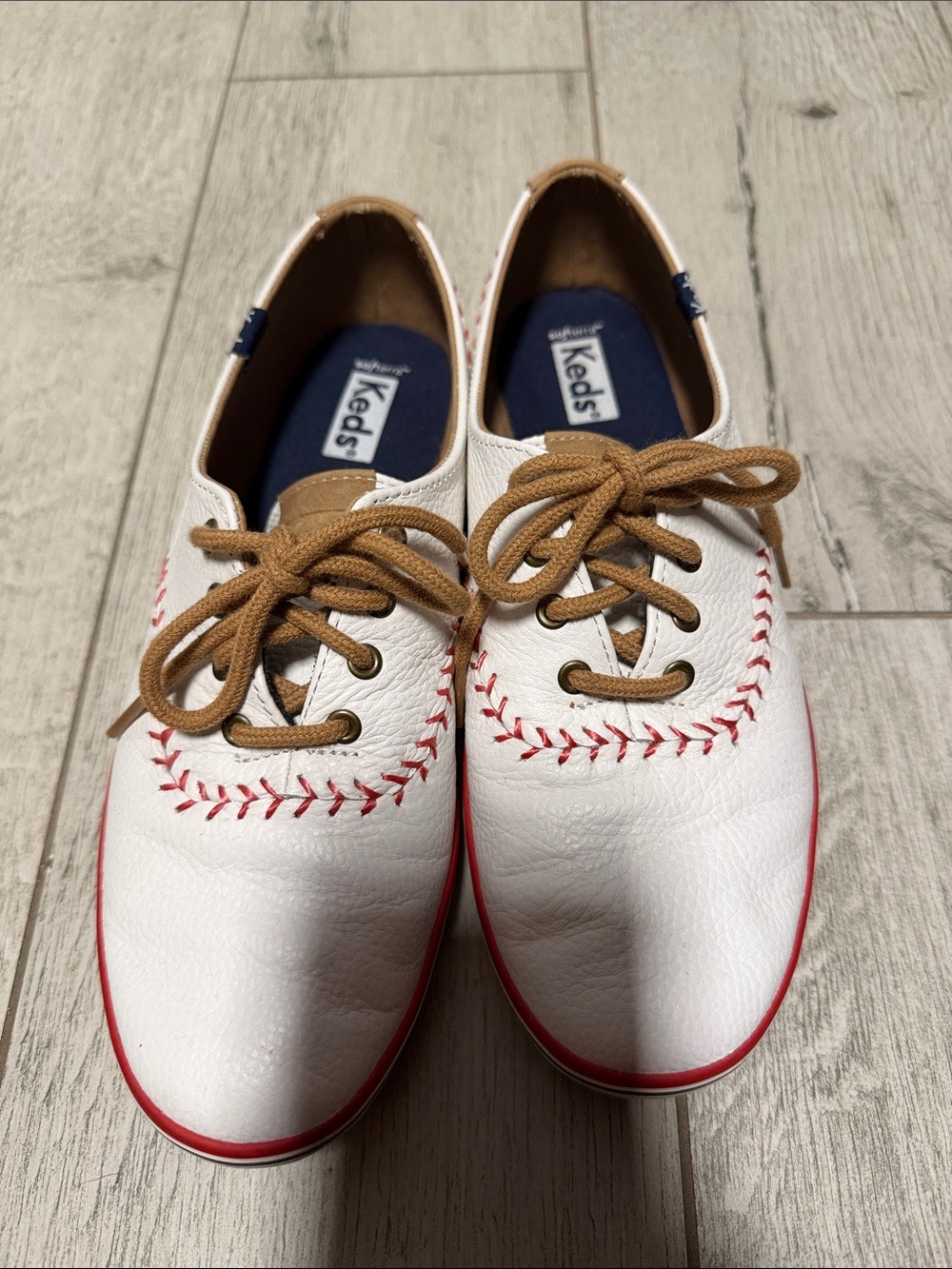 Baseball Keds